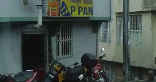 PANADERIA Y PASTELERIA P´PAN PANADERIA Y PASTELERIA P´PAN